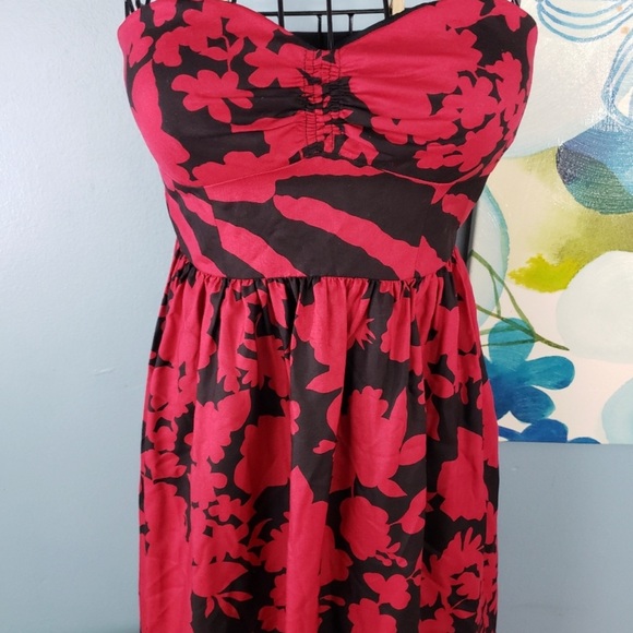 Tibi dress from Anthropology never worn NWOT size 12 - Picture 8 of 9